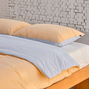 마지막금액)) 콤마씨 파우더 60수 차렵이불 (퀸사이즈)