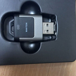 메이튼 차량용 무선 안드로이드 오토 카플레이 호환 오토프로M