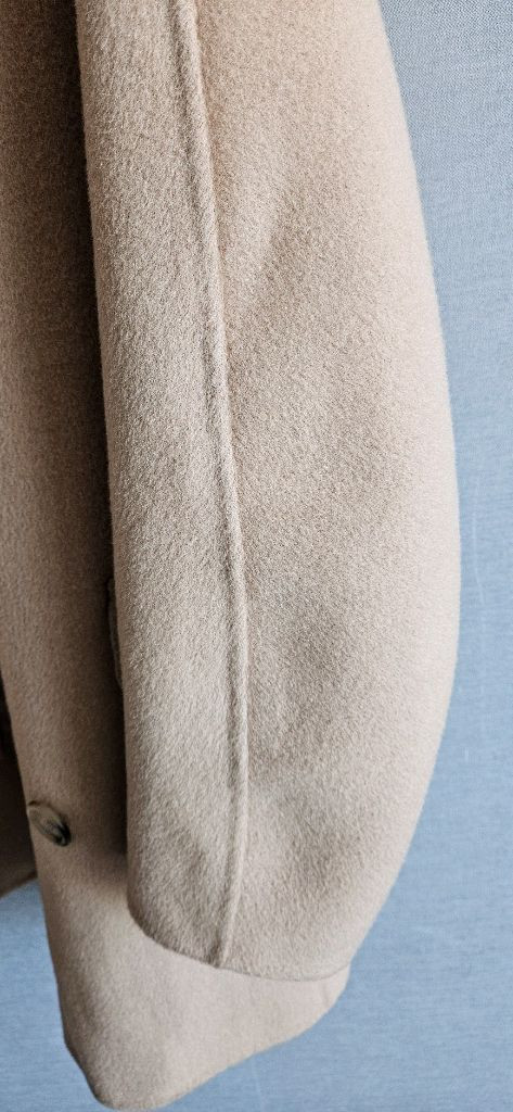 쉬즈미스 핸드메이드 코트 자켓 반코트 하프 이미지