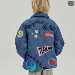 히로 모티브 데님 150(주변가능)