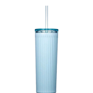 스타벅스 정글 샤인 블루 콜드컵 473ml 이미지