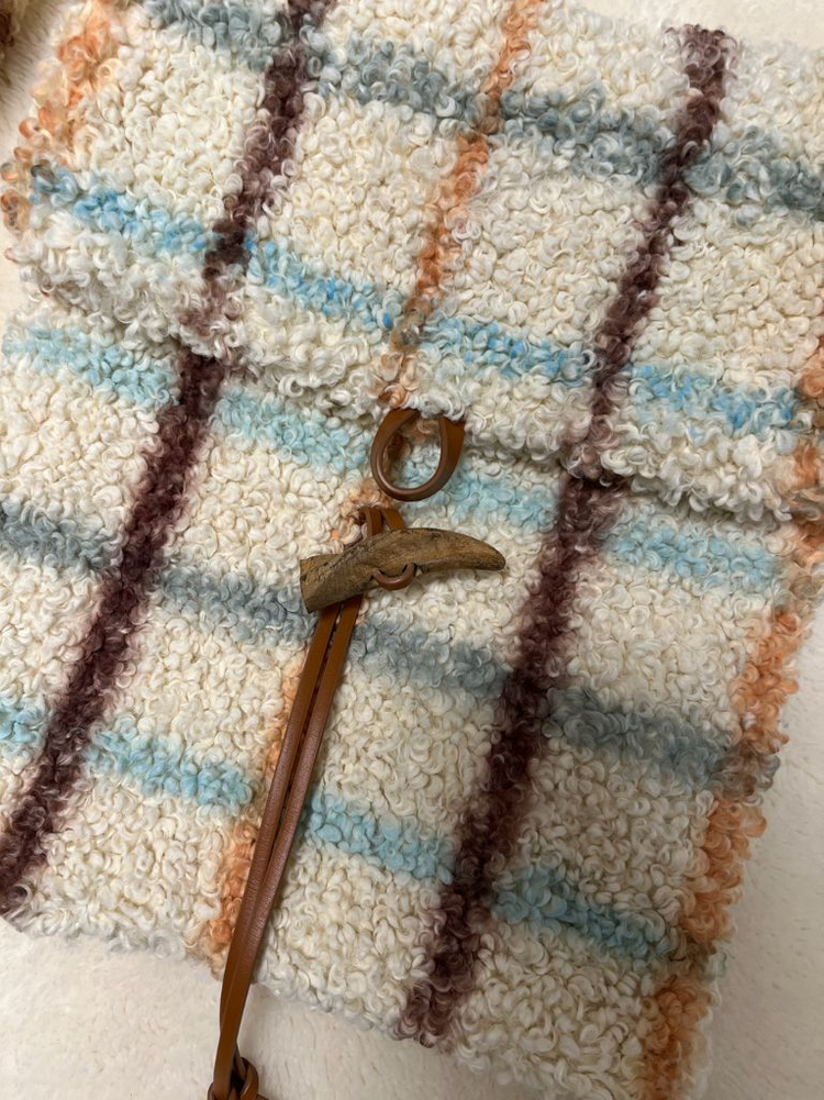 아크네스튜디오 뽀글이 크로스백--1