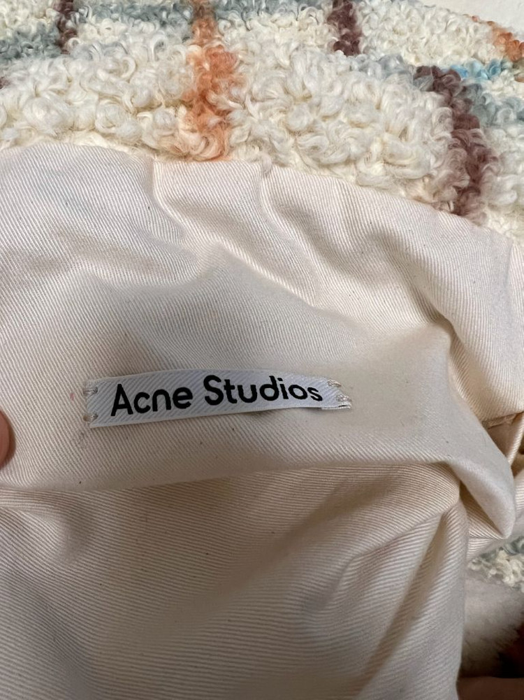 아크네스튜디오 뽀글이 크로스백--2