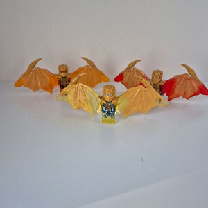 레고 닌자고 드래곤 폼 일괄 (개별판매 안합니다) 이미지