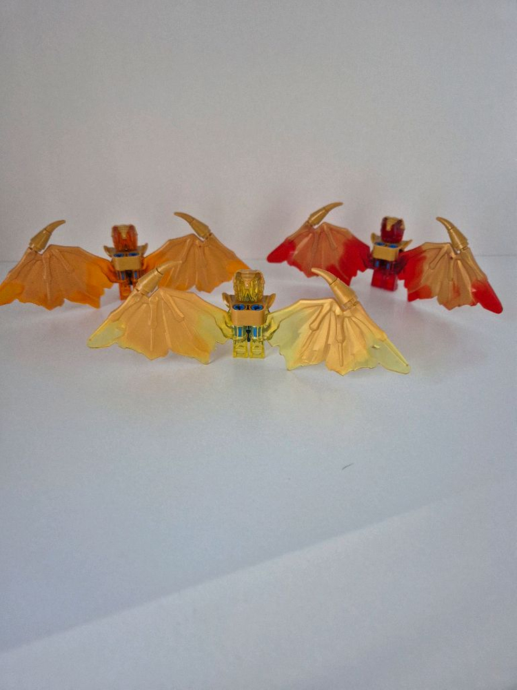 레고 닌자고 드래곤 폼 일괄 (개별판매 안합니다) 이미지