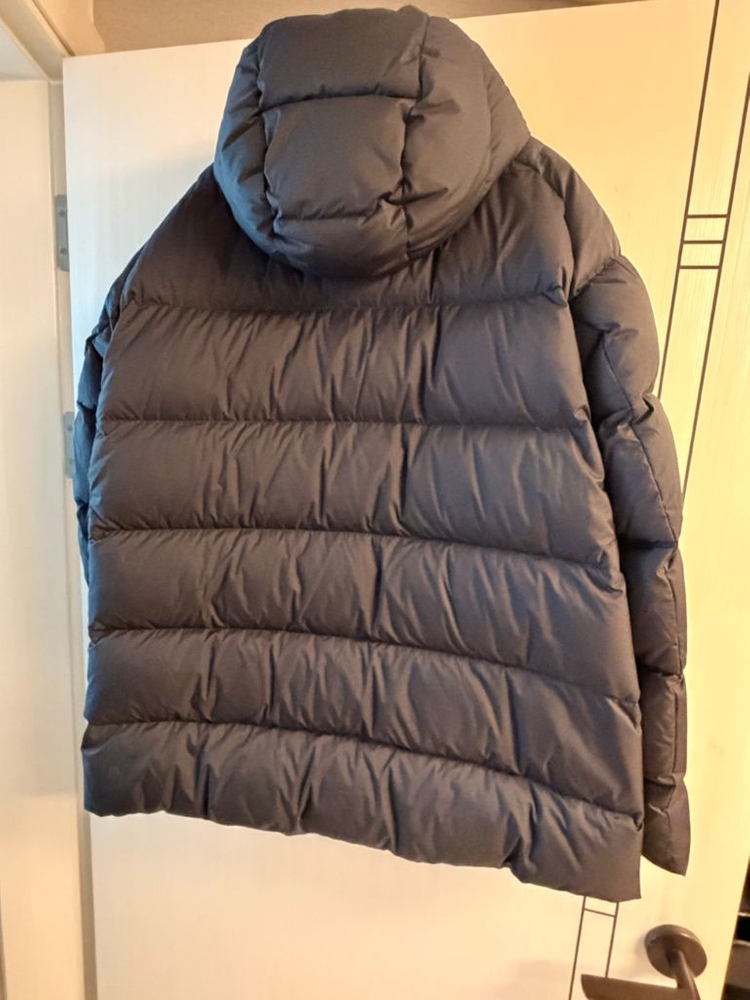 룰루레몬 윈더퍼프 패딩 (블랙)--1