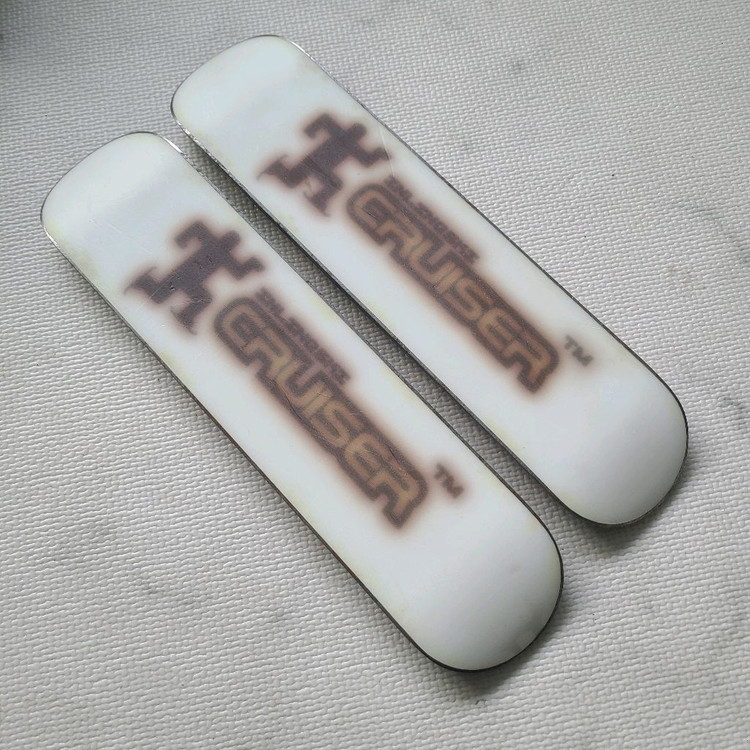 인라인스키 크루져 컨넥터 숏스키 스노우보드 고글 헬멧 장갑 이미지