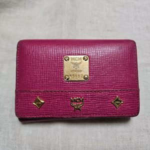 엠씨엠 키지갑 카드지갑