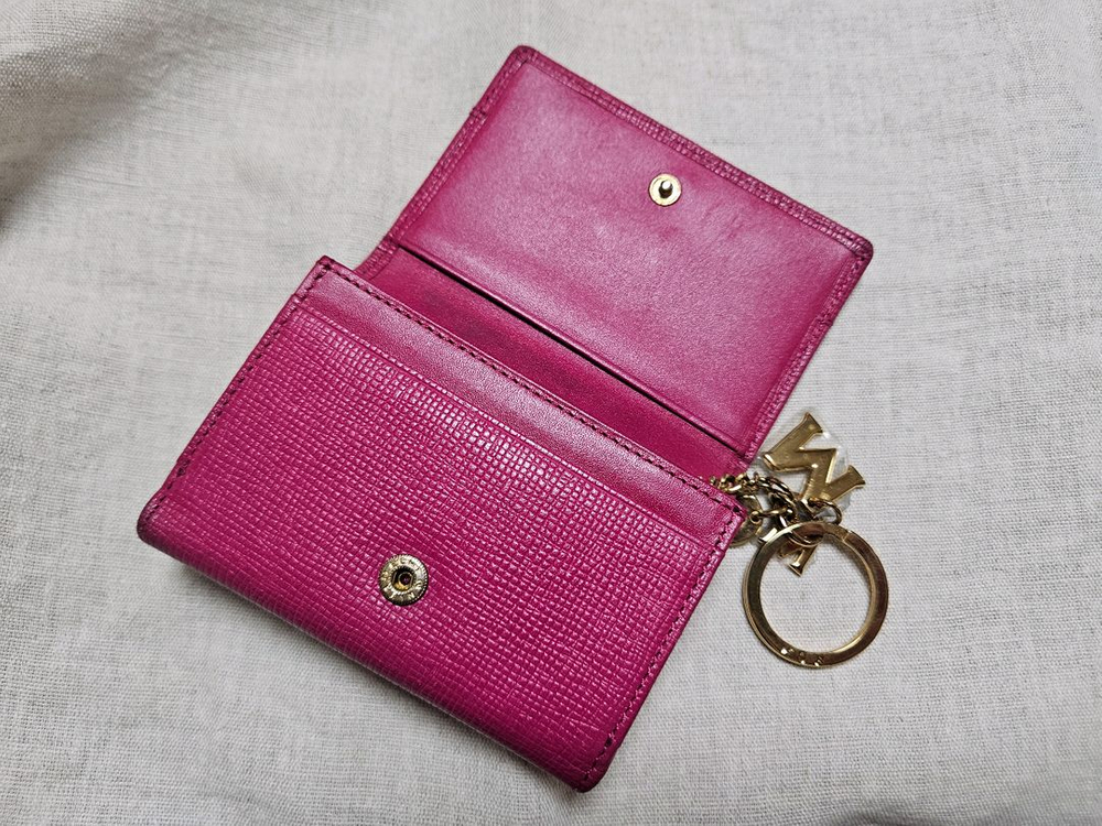 엠씨엠 키지갑 카드지갑--1