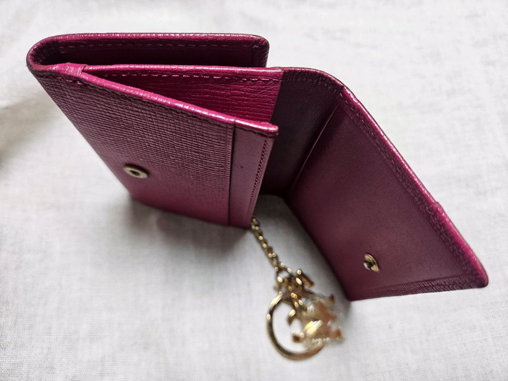 엠씨엠 키지갑 카드지갑--2