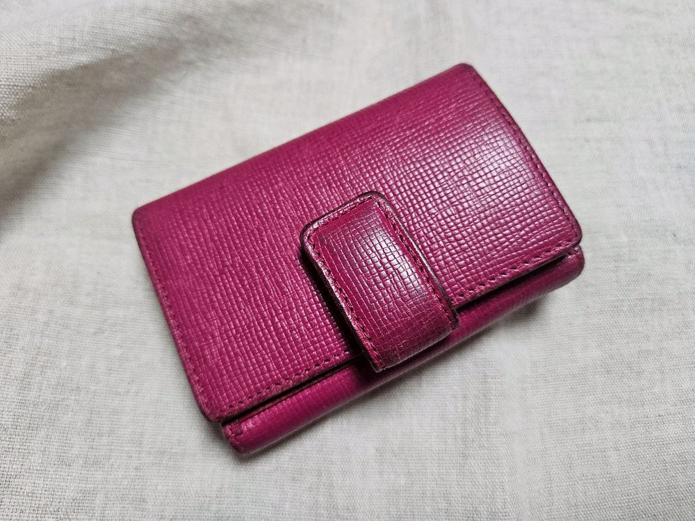 엠씨엠 키지갑 카드지갑--3