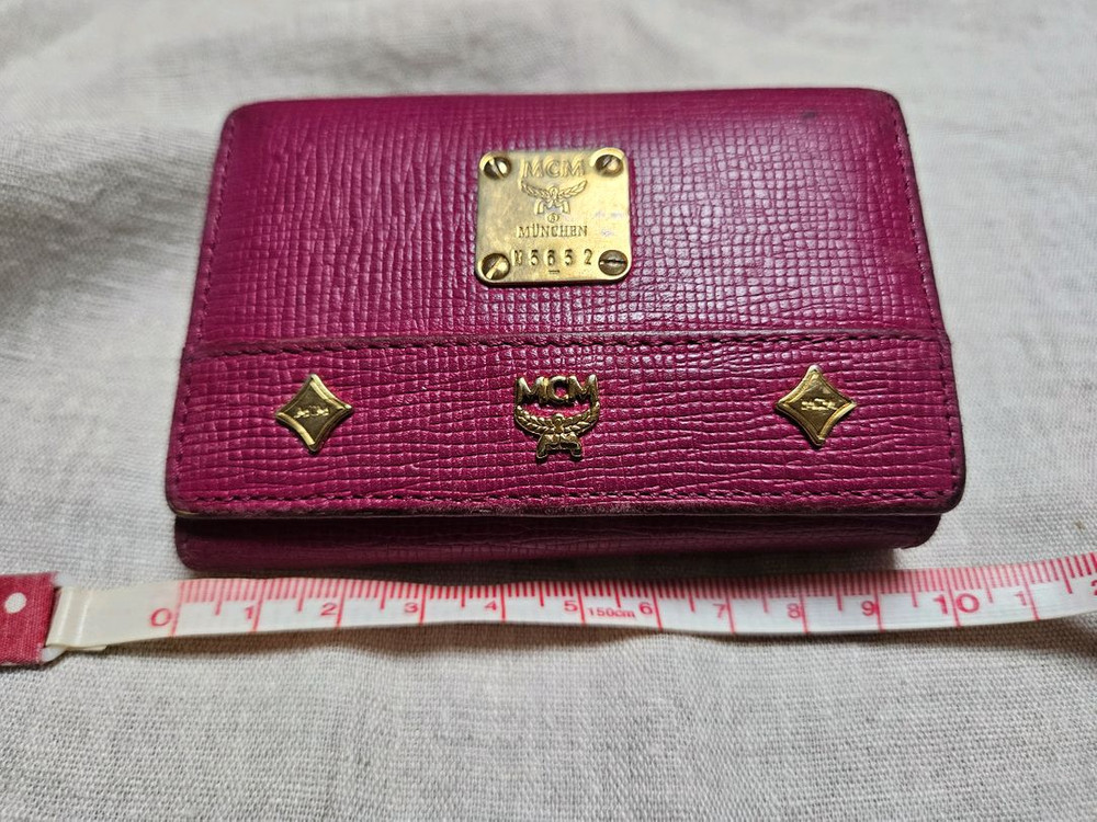 엠씨엠 키지갑 카드지갑--5