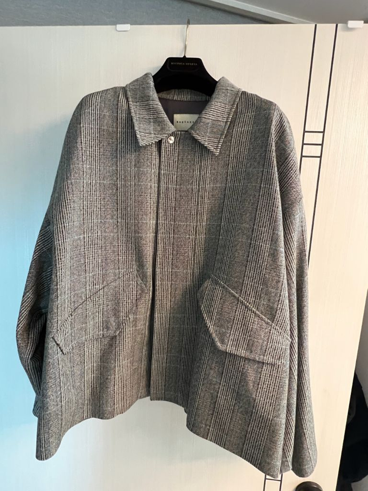 비긴202 멀티체크 블루종--1