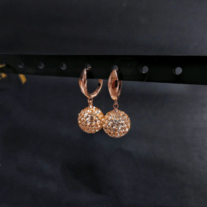 [새상품,선물박스포장]볼드한 스와로브스키스톤 볼 링귀걸이/목걸이 반지 팔찌 진주 샤넬 14k 18k 반클리프 디올