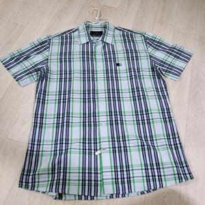 코오롱 반팔 셔츠 105