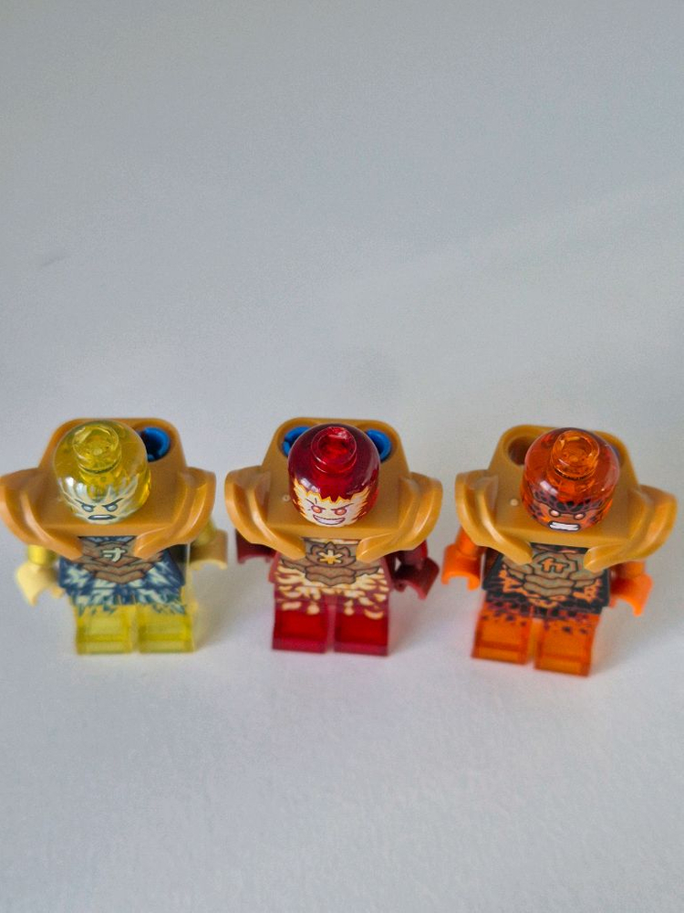 레고 닌자고 드래곤 폼 일괄 (개별판매 안합니다) 이미지