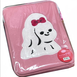 티티 패드 양면 파우치(L) 아이패드 파우치 이미지