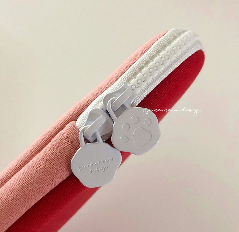 티티 패드 양면 파우치(L) 아이패드 파우치 이미지