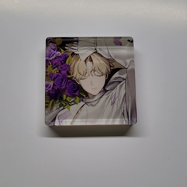 에이스테 루카 아크릴,바니스테 루카 캔벳지,바니스테특전 포스터팝니다! 이미지