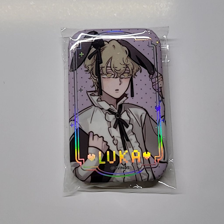 에이스테 루카 아크릴,바니스테 루카 캔벳지,바니스테특전 포스터팝니다! 이미지