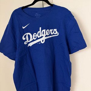 나이키 LA다저스 오타니 티 (새상품)