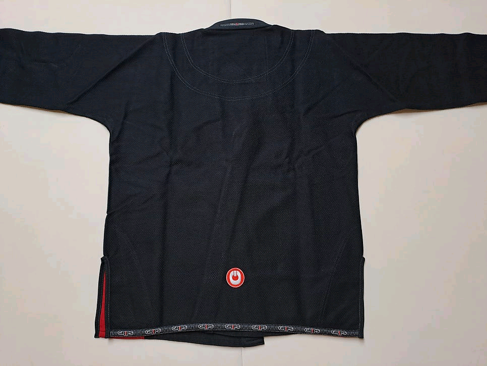 새상품) 그립스 프리메로 3.0 블랙 주짓수 도복--2