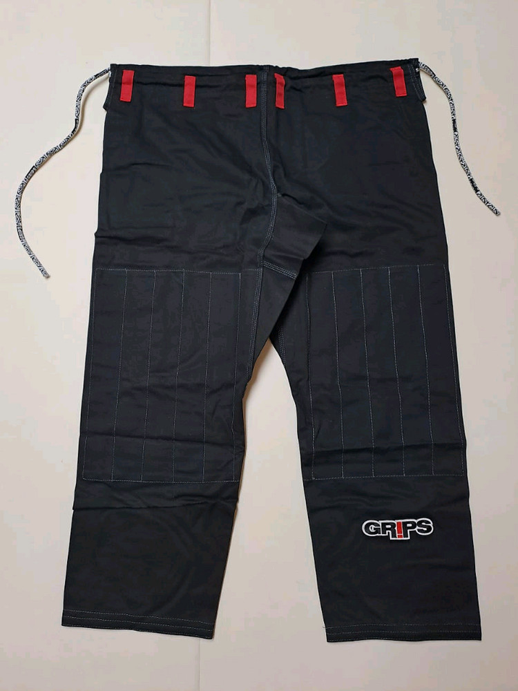 새상품) 그립스 프리메로 3.0 블랙 주짓수 도복--3
