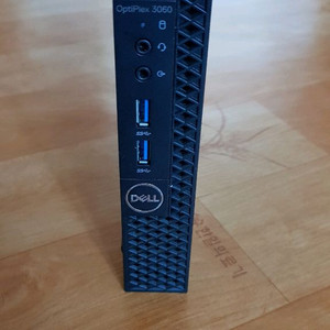 예약 완료 DELL 3060 8세대 델 미니PC