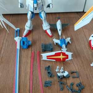 mg 포스임펄스 건담 가조 판매합니다