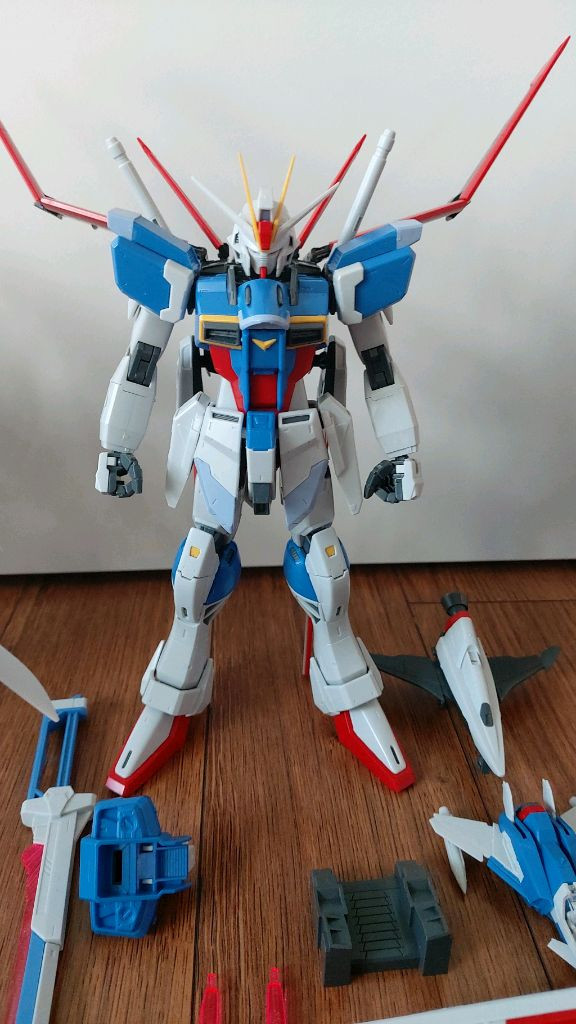 mg 포스임펄스 건담 가조 판매합니다--1