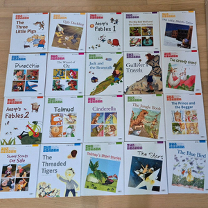 영어동화책 세트