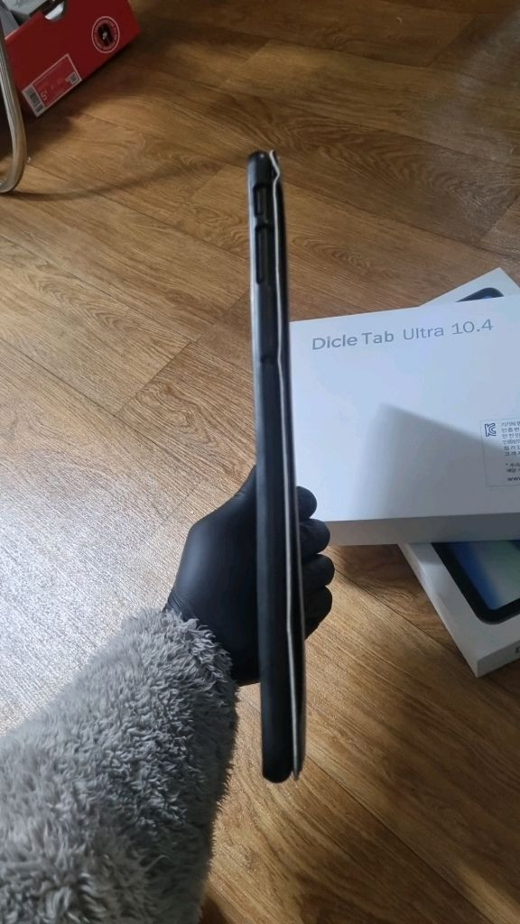 디클탭울트라 10.4 태블릿pc 옥타코어 8gb램 128gb+32gb용량--5