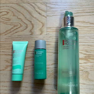 비오뗌 옴므 아쿠아 파워 올인원(대형 샘플 2종 포함)