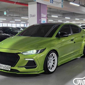 [현대]아반떼 AD 1.6 터보 스포츠 익스트림 셀렉션 (5인승) #앱특가 이미지