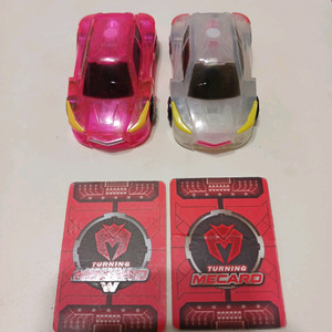 터닝메카드 핑크 미리내