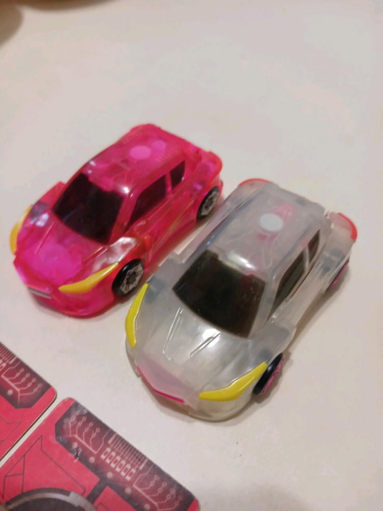 터닝메카드 핑크 미리내--2