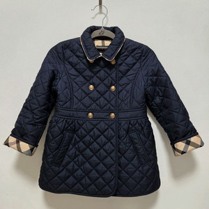 (반값택포)닥스키즈 퀼팅 패딩점퍼 (120)7y