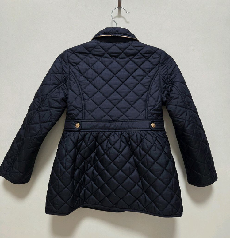 (반값택포)닥스키즈 퀼팅 패딩점퍼 (120)7y--1