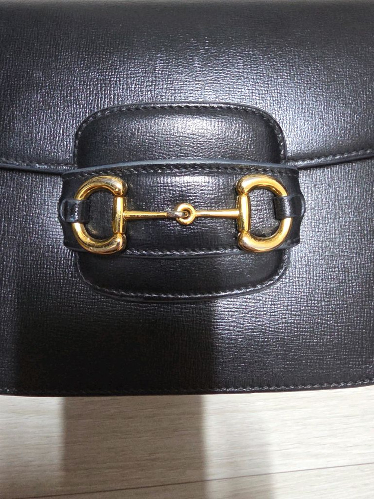 구찌 홀스빗 1955 미디엄 사이즈--1