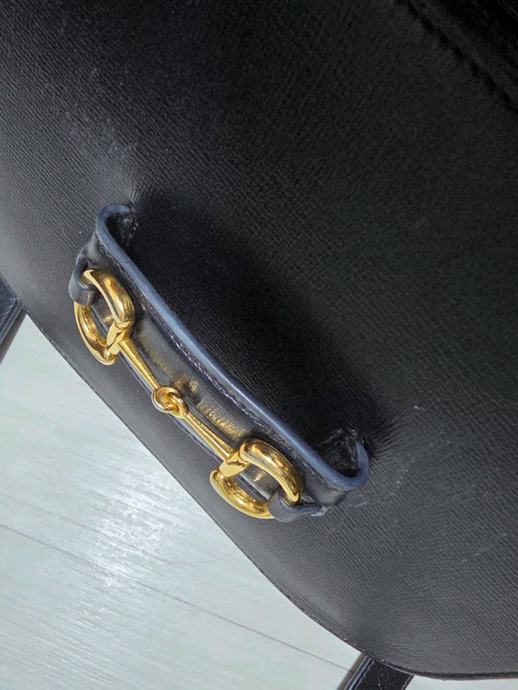 구찌 홀스빗 1955 미디엄 사이즈--4