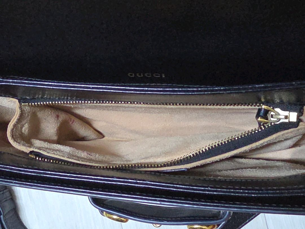 구찌 홀스빗 1955 미디엄 사이즈--7