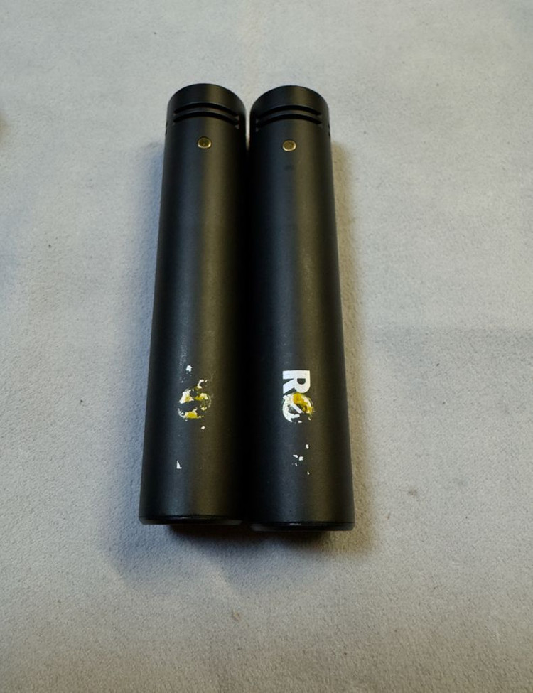 로데 rode m5 콘덴서마이크 matched pair--5