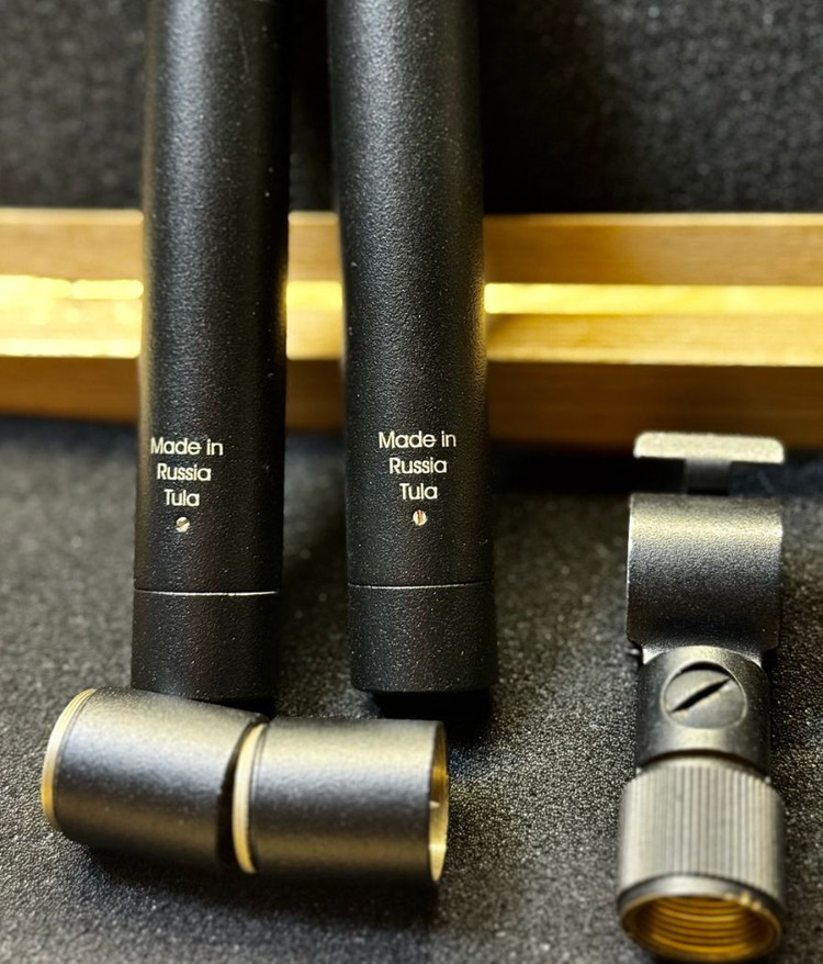 옥타바 oktava MK012 콘덴서마이크 스테레오세트--1