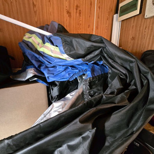 지프 글레디에이터 차량 커버 판매합니다