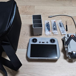 디제이아이 DJI mini3 미니 3드론 이미지