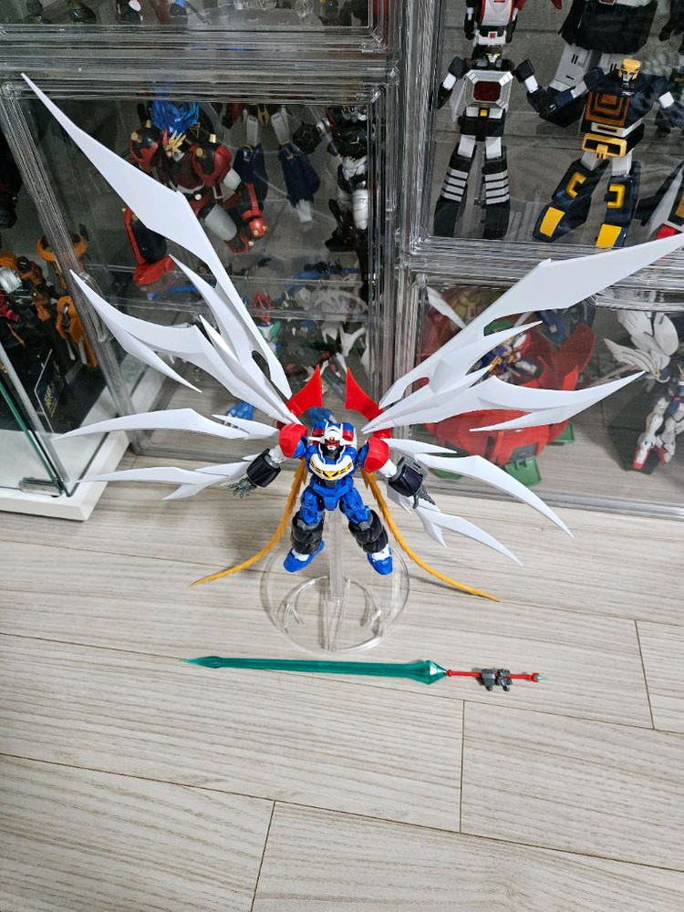 Smp 기어전사 덴도 세트 팝니다.--1