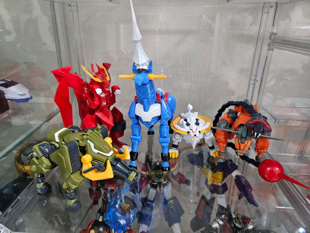 Smp 기어전사 덴도 세트 팝니다.--2