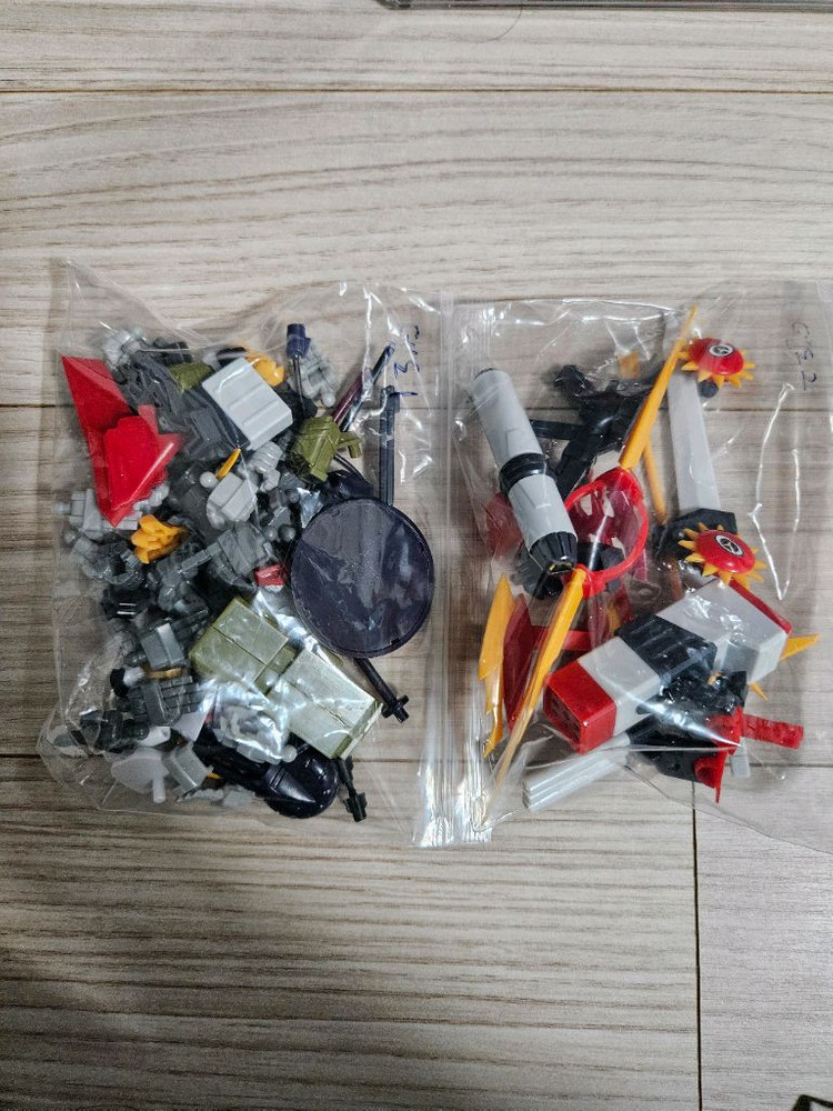 Smp 기어전사 덴도 세트 팝니다.--3