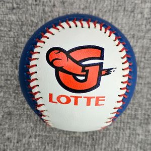 롯데자이언츠 구형 로고볼 싸인볼, 야구공