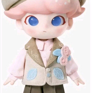 디무 bjd 신상 젠틀맨 1/8 액션 피규어 팝마트 popmart